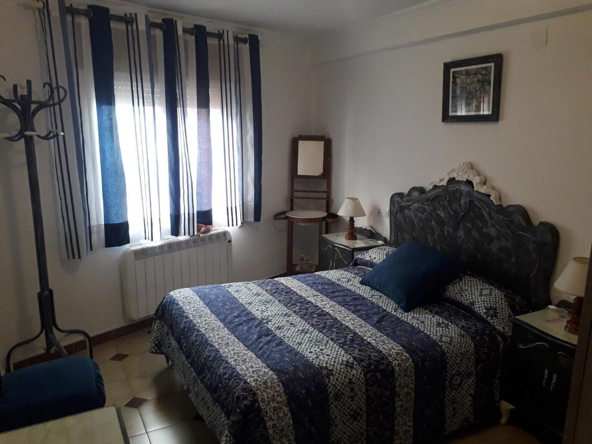 Casa Rosalia Apartment Bronchales Bagian luar foto
