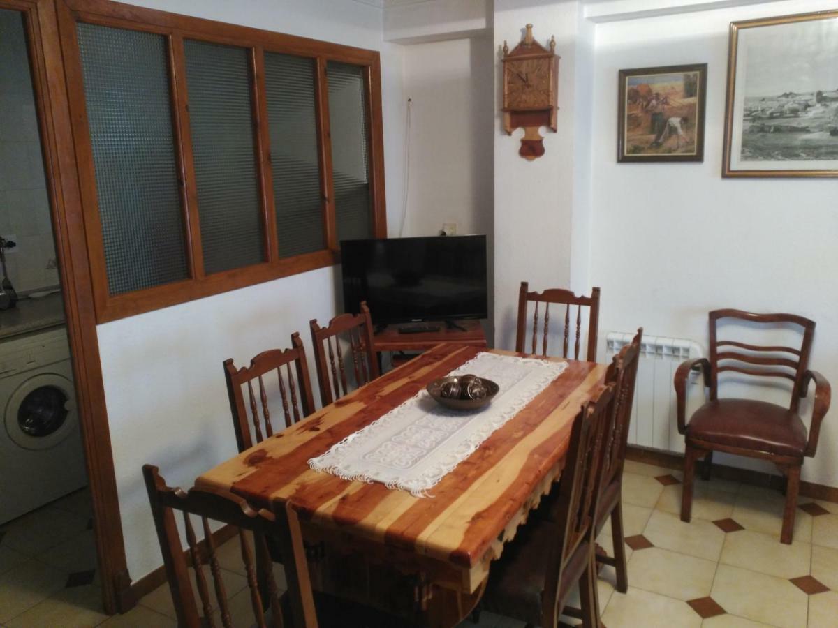 Casa Rosalia Apartment Bronchales Bagian luar foto