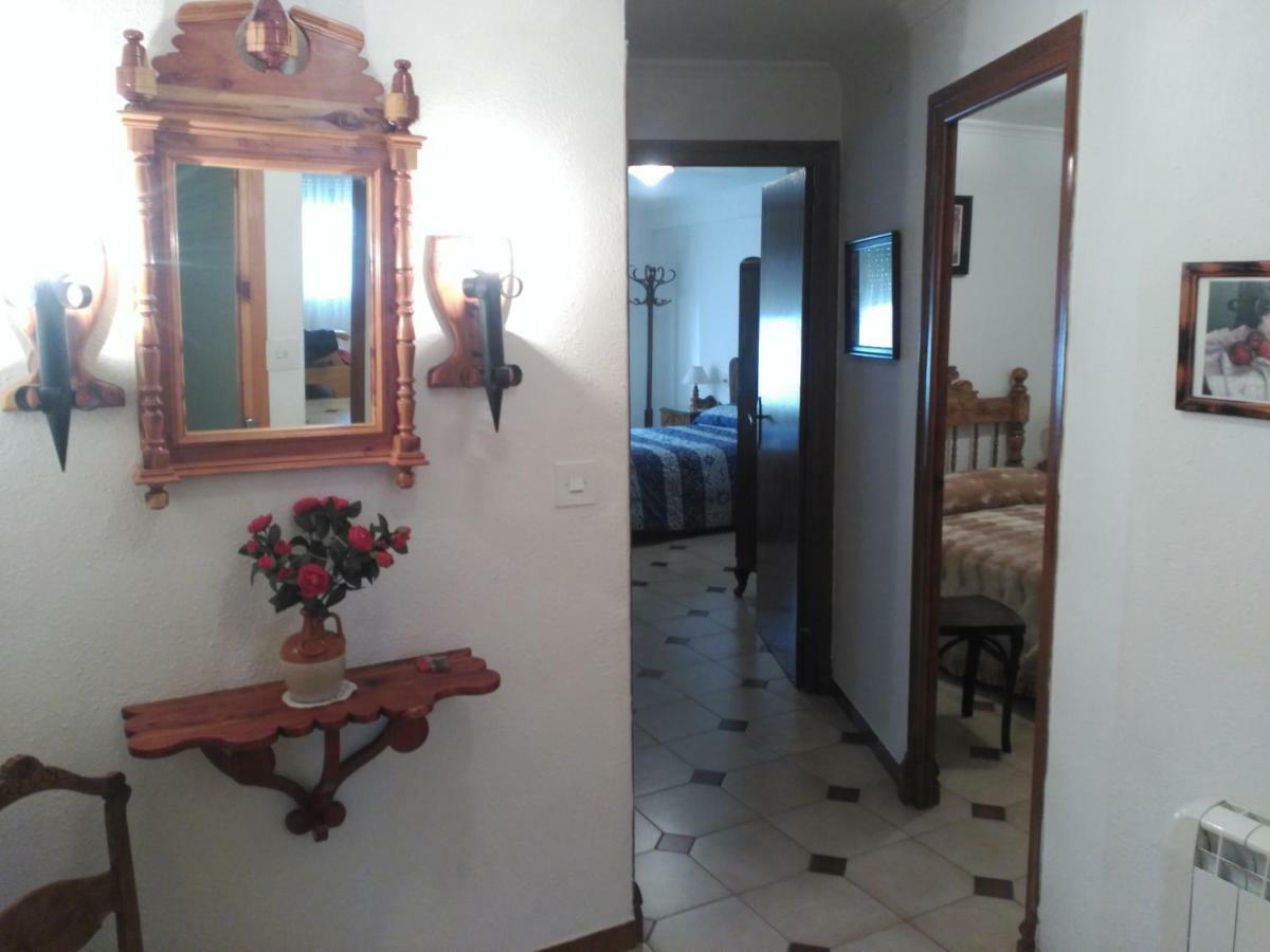 Casa Rosalia Apartment Bronchales Bagian luar foto