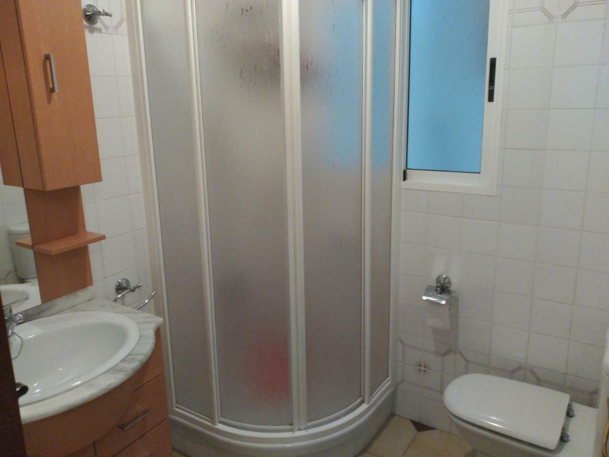 Casa Rosalia Apartment Bronchales Bagian luar foto