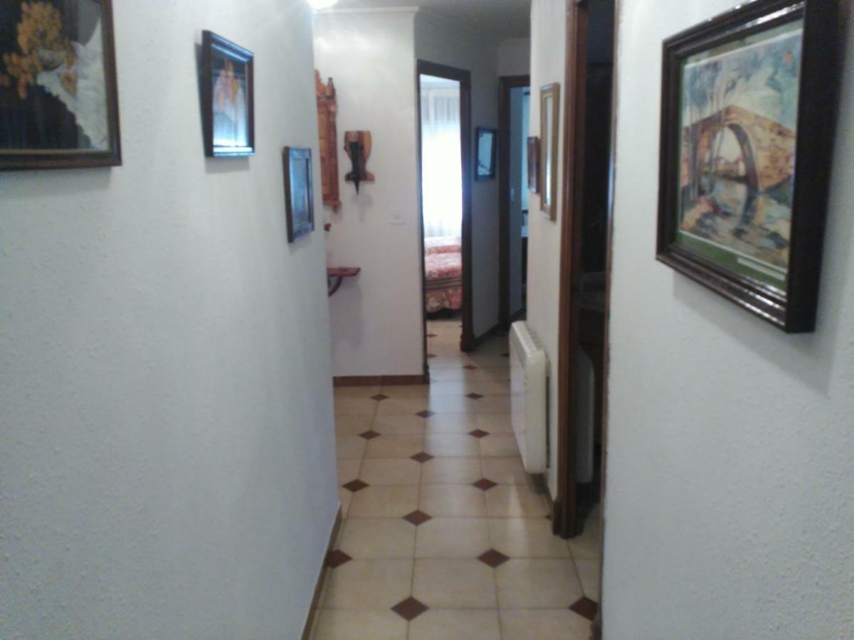 Casa Rosalia Apartment Bronchales Bagian luar foto