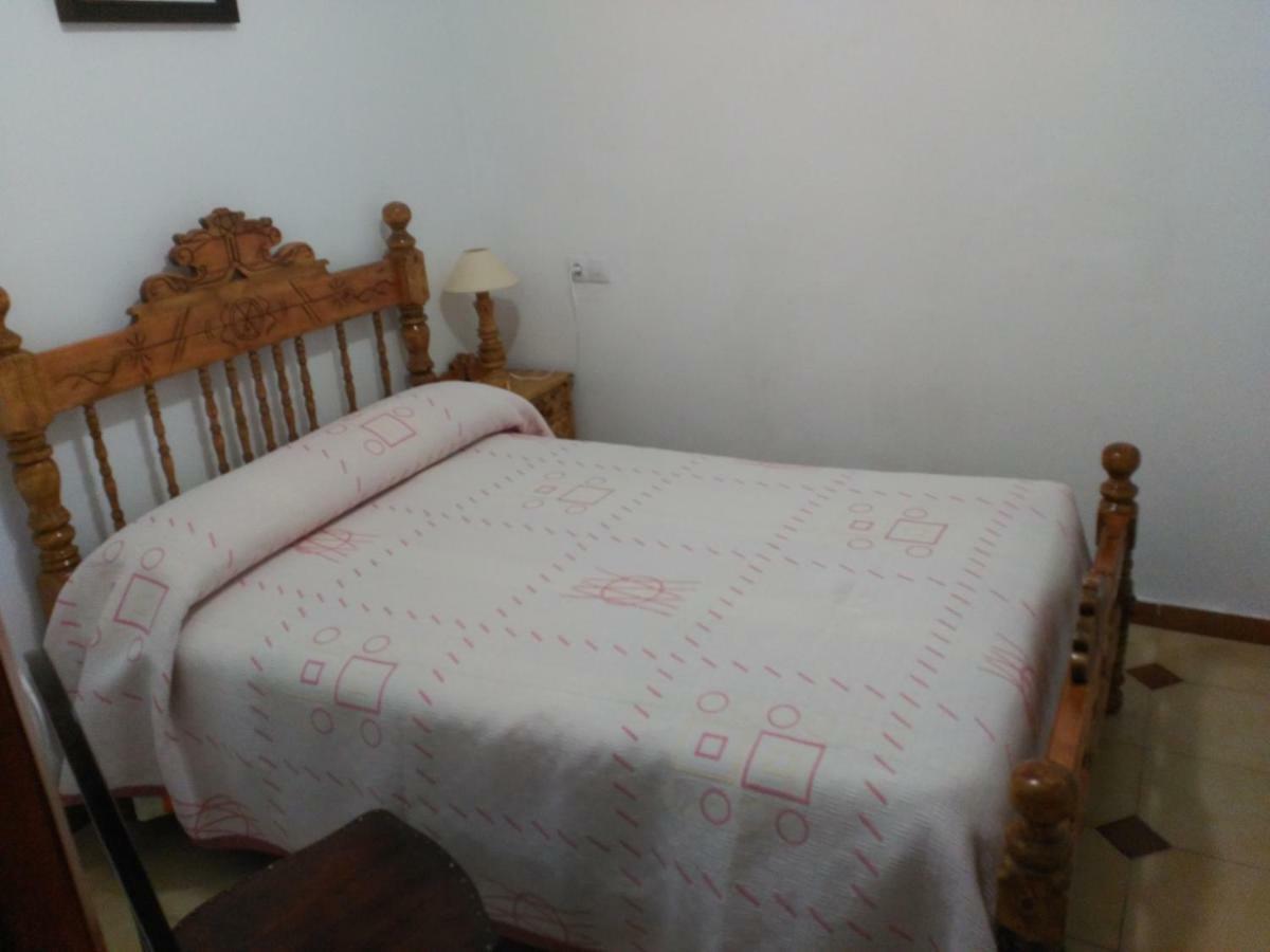 Casa Rosalia Apartment Bronchales Bagian luar foto