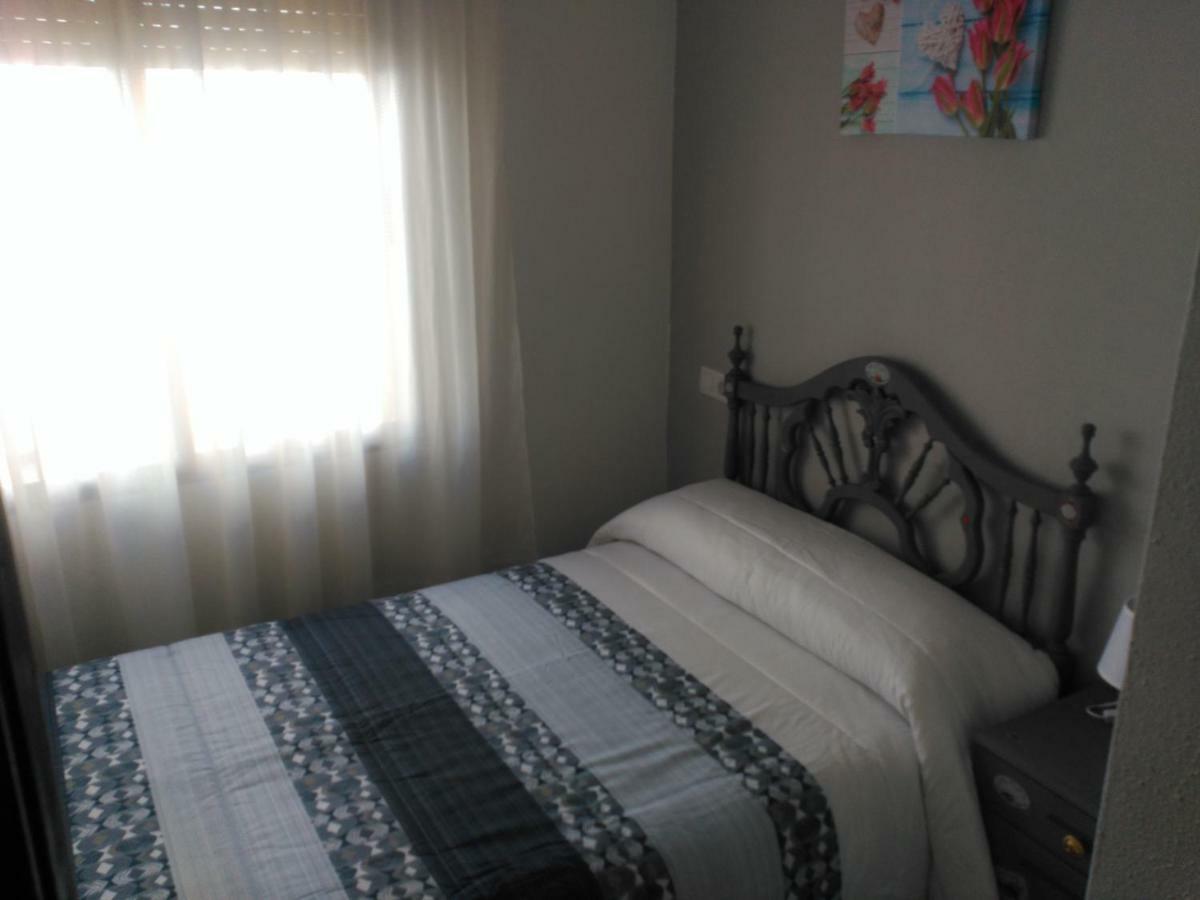 Casa Rosalia Apartment Bronchales Bagian luar foto