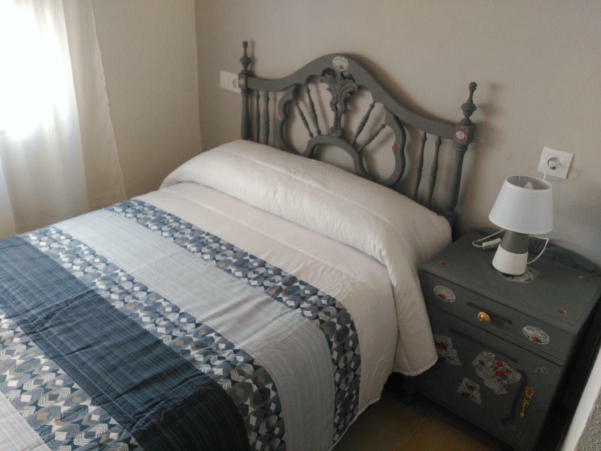 Casa Rosalia Apartment Bronchales Bagian luar foto