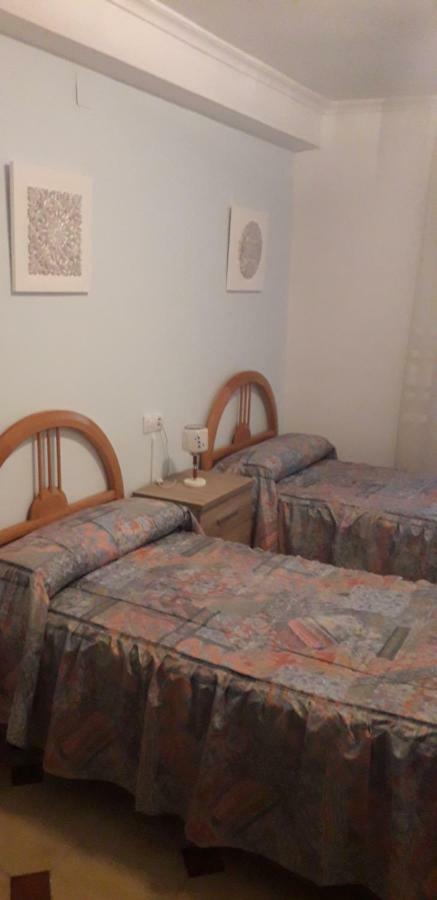 Casa Rosalia Apartment Bronchales Bagian luar foto