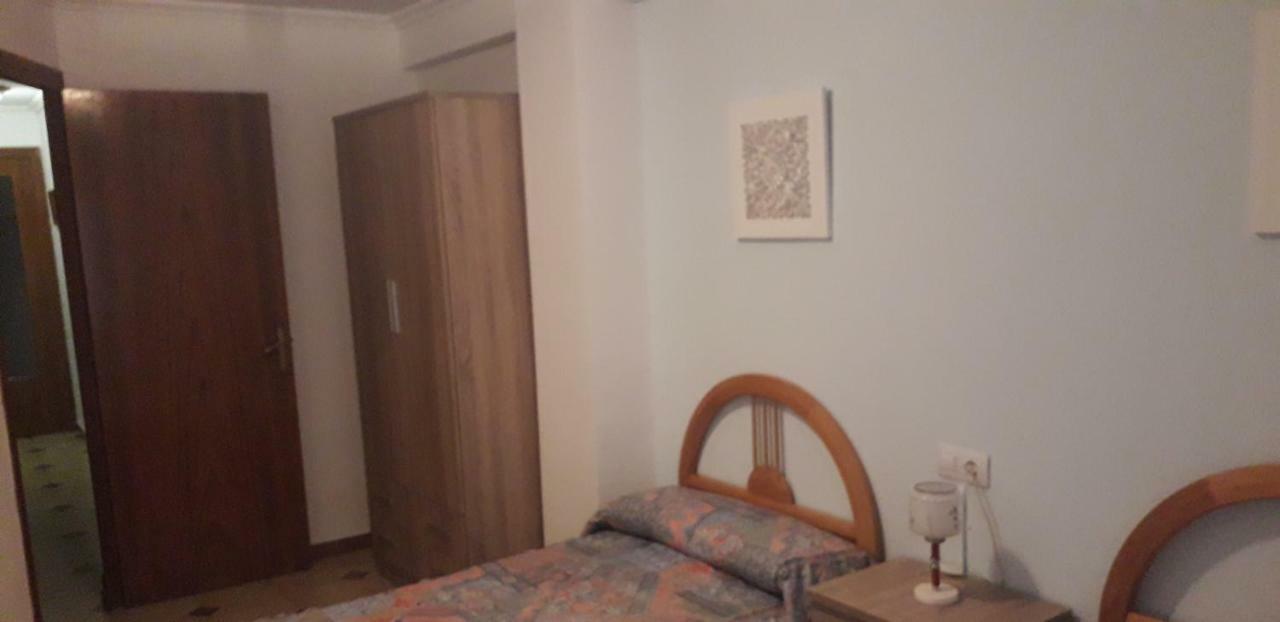 Casa Rosalia Apartment Bronchales Bagian luar foto