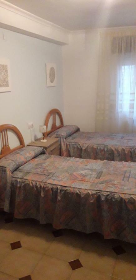 Casa Rosalia Apartment Bronchales Bagian luar foto