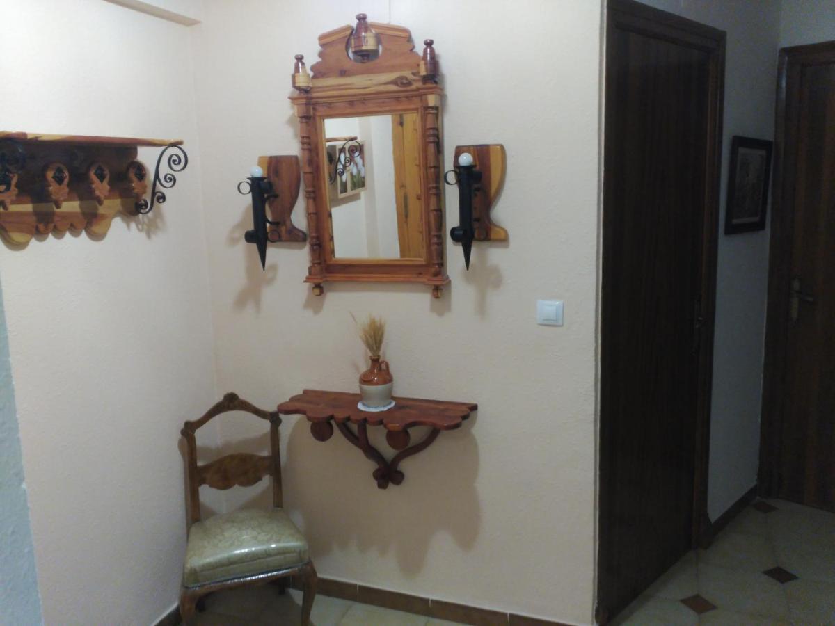 Casa Rosalia Apartment Bronchales Bagian luar foto